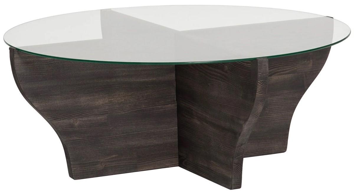 Masuta de cafea, reviste Trendy Amfora Antracit (Gri)