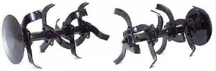 Фреза для мотоблока TECHNOWORKER Фреза для обработки почвы 1,0 м (VOR57859)