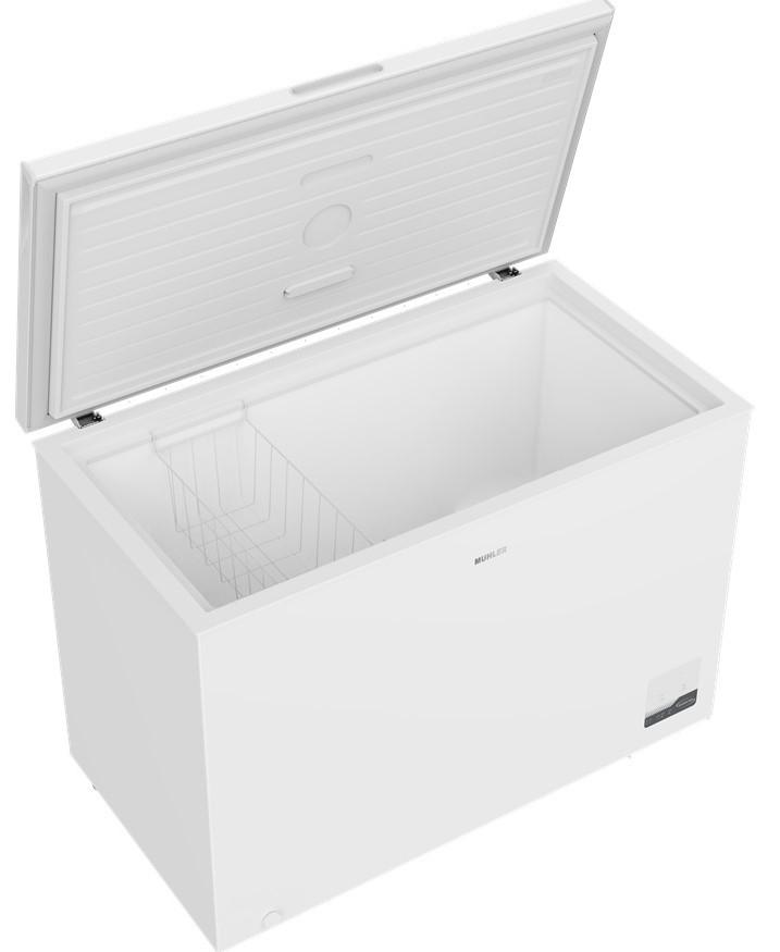 Морозильный ларь Muhler CFMG300IDLE