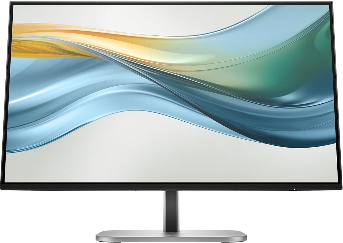 Monitor HP S5 Pro 524pu Black/Silver (9D9V7AA)