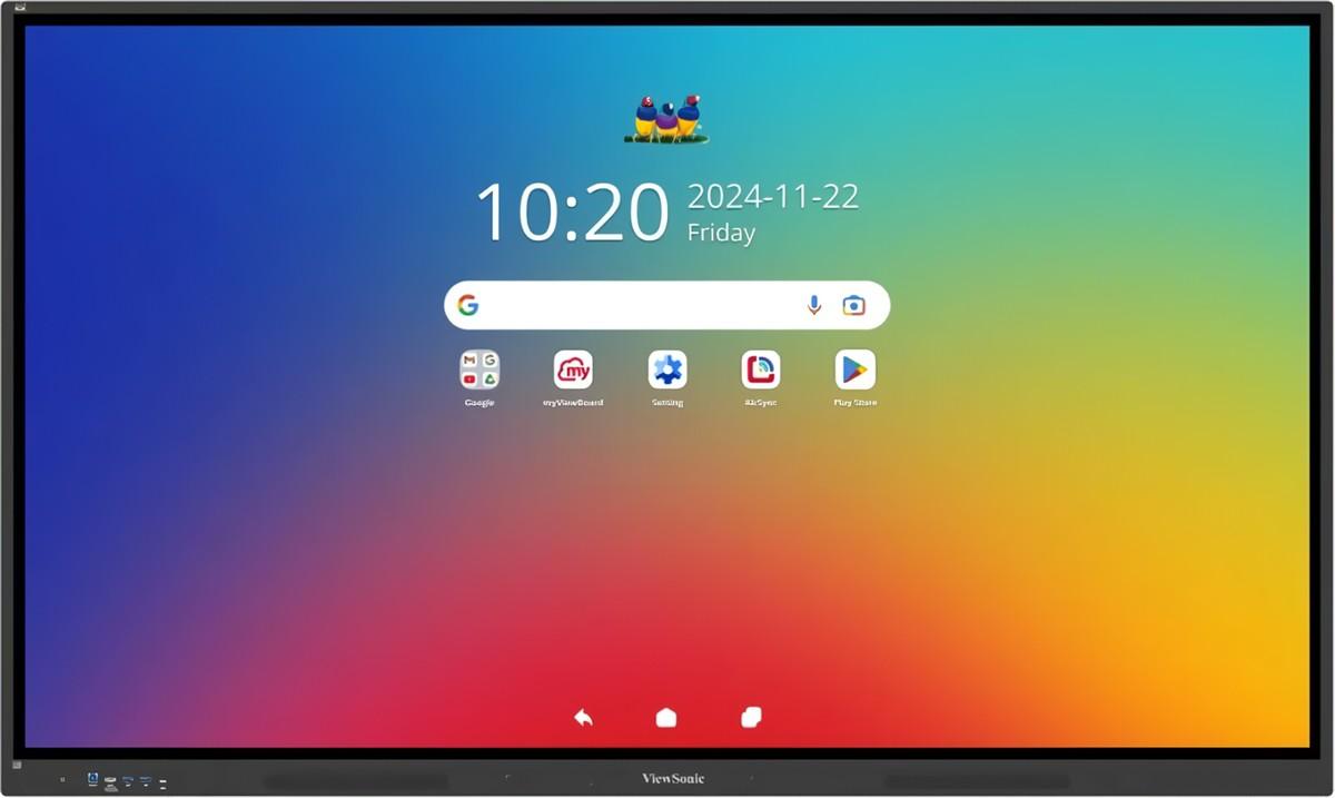 Интерактивная доска VIEWSONIC IFP6534
