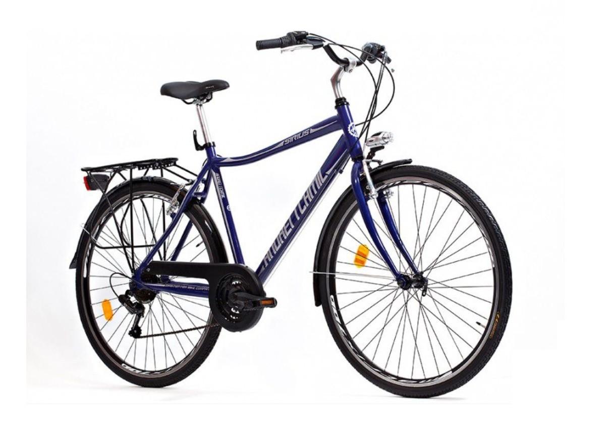 Bicicleta de oras Master Teh Sirius
