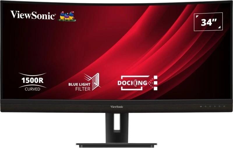 Игровой монитор VIEWSONIC VG3456C Black