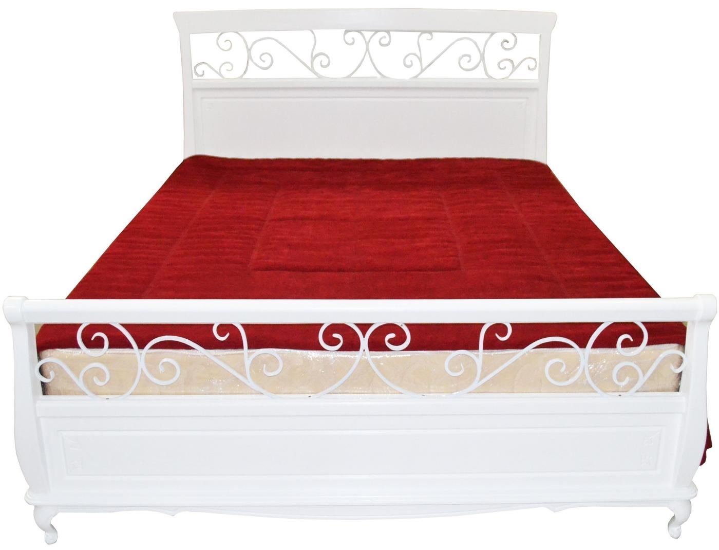 Pat Viitorul Serenada 4 160x200 cm Alb