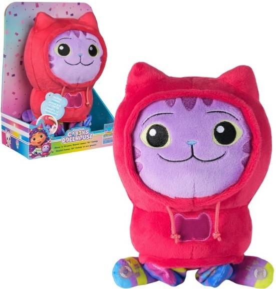 Jucarie de plus Spin Master DJ Catnip (6071765)