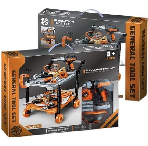  Essa Toys Tânărul constructor (778-48)