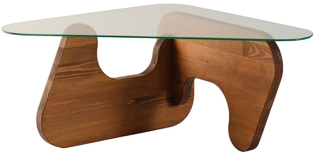 Masuta de cafea, reviste Trendy Freya Castan (Maro)