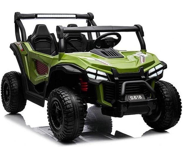 ATV electric Golden Baby S618 UTV