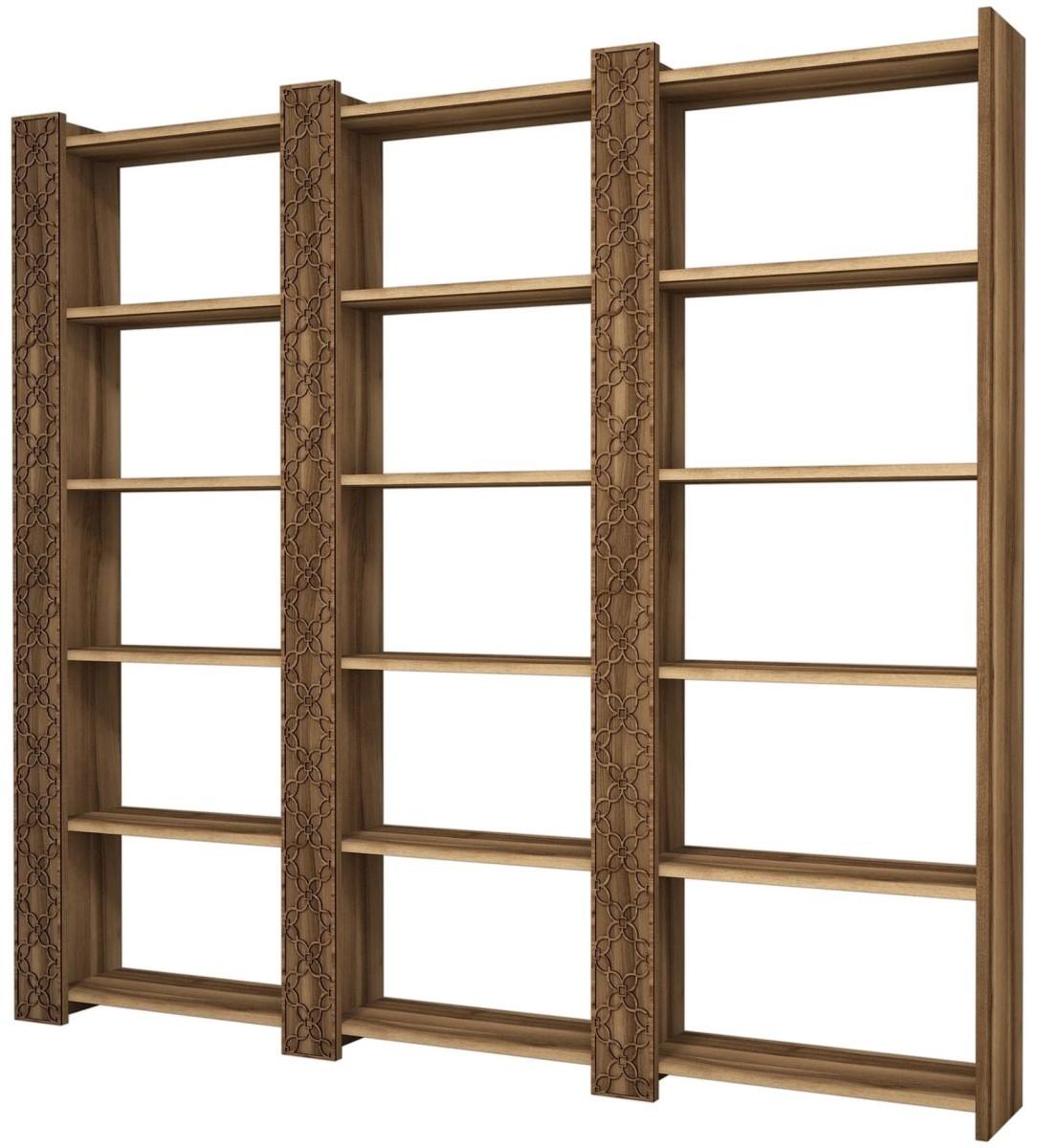 Стеллаж Trendy City 3 Орех (Коричневый)