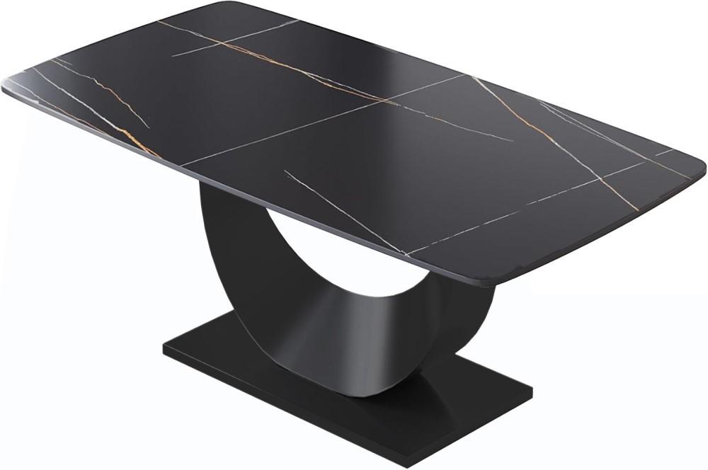 Стол MG-Plus DT 1063 80x140 Черный