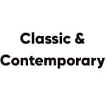 Classic & Contemporary