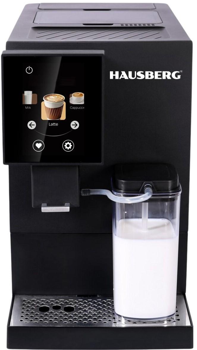 Кофемашина HAUSBERG HB-3775NG