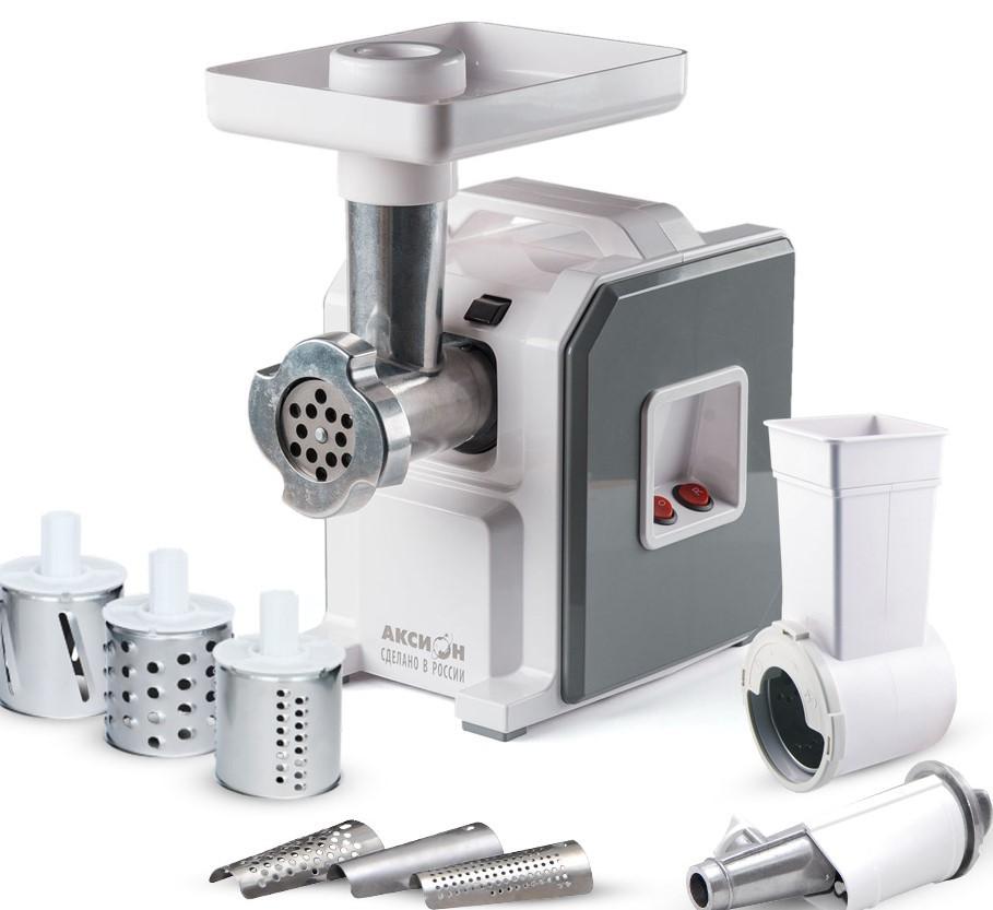 Masina de tocat carne Aksion М43.02