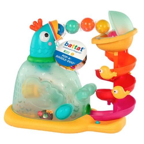 Интерактивная игрушка Battat Popper Сhicken (BT1800Z)