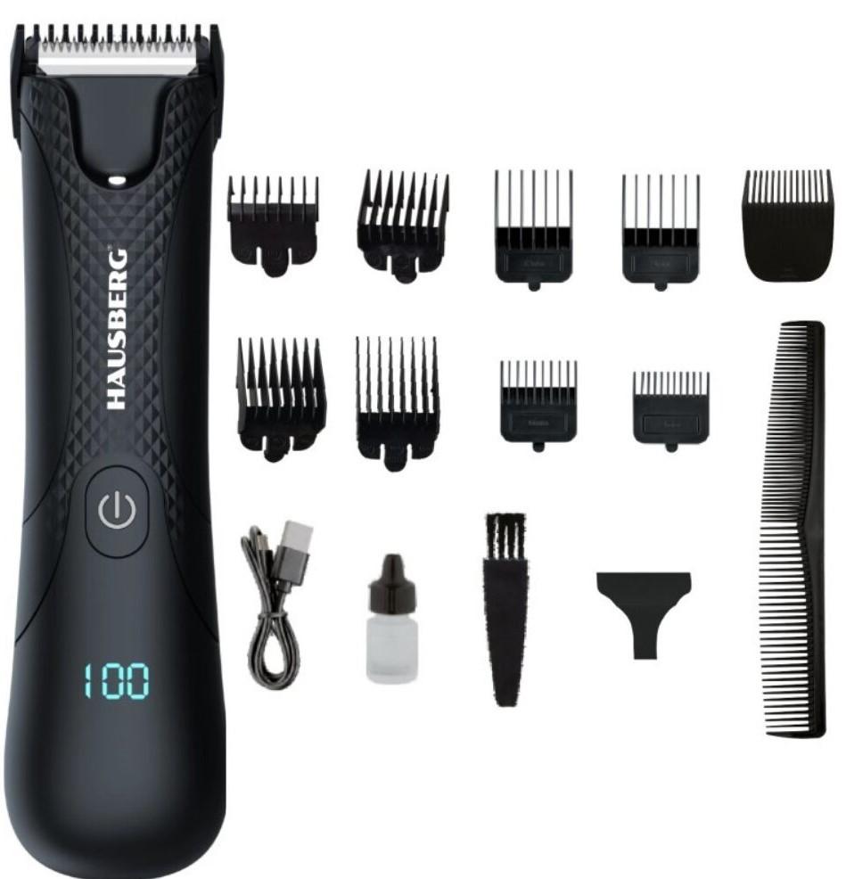 Машина для стрижки HAUSBERG HB-98NG