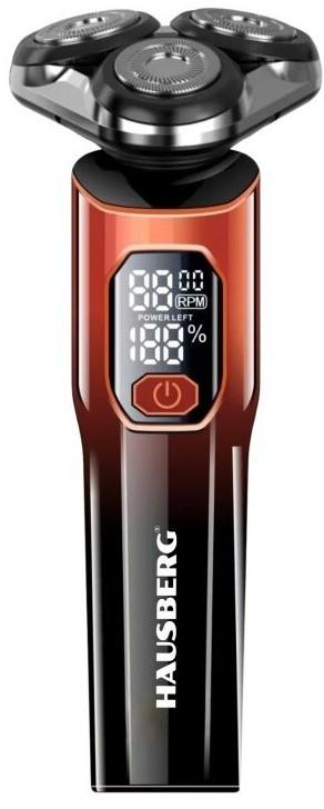 Aparat de ras electric HAUSBERG HB-79RS