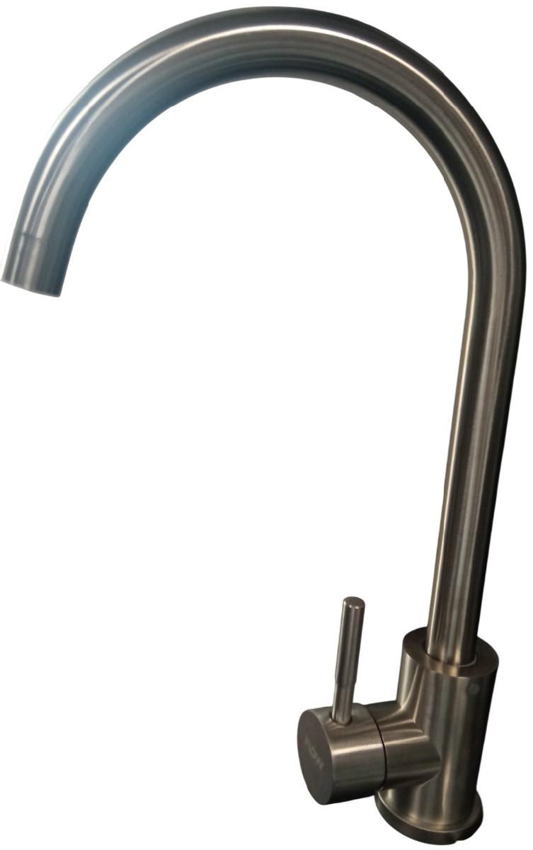 Robinet bucatarie Flow FB-011 SS304 Brushed