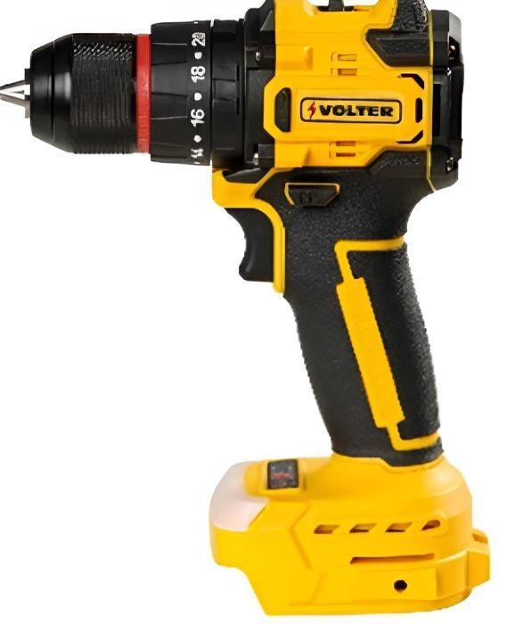 Шуруповерт Volter VD453 (без батареи и зарядного устройства)