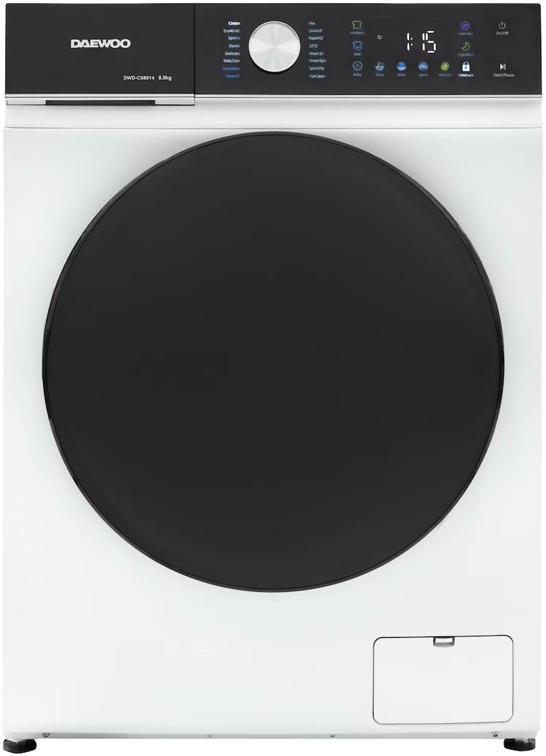 Masina de spalat DAEWOO DWD-CS8014