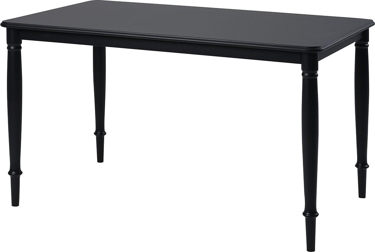 Masa IKEA Danderyd 130x80 Negru