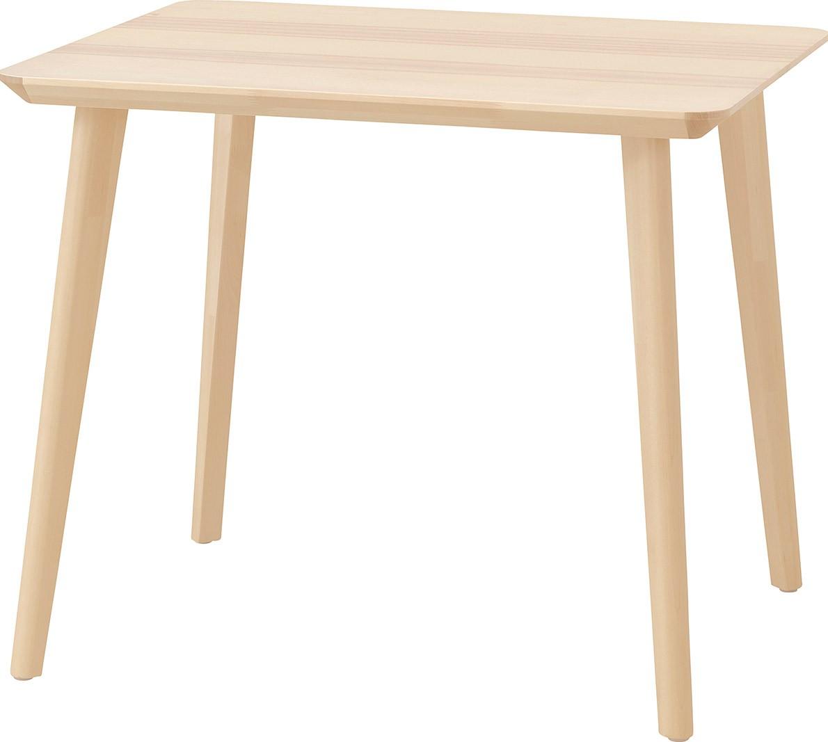 Masa IKEA Lisabo 88x78cm Furnir frasin
