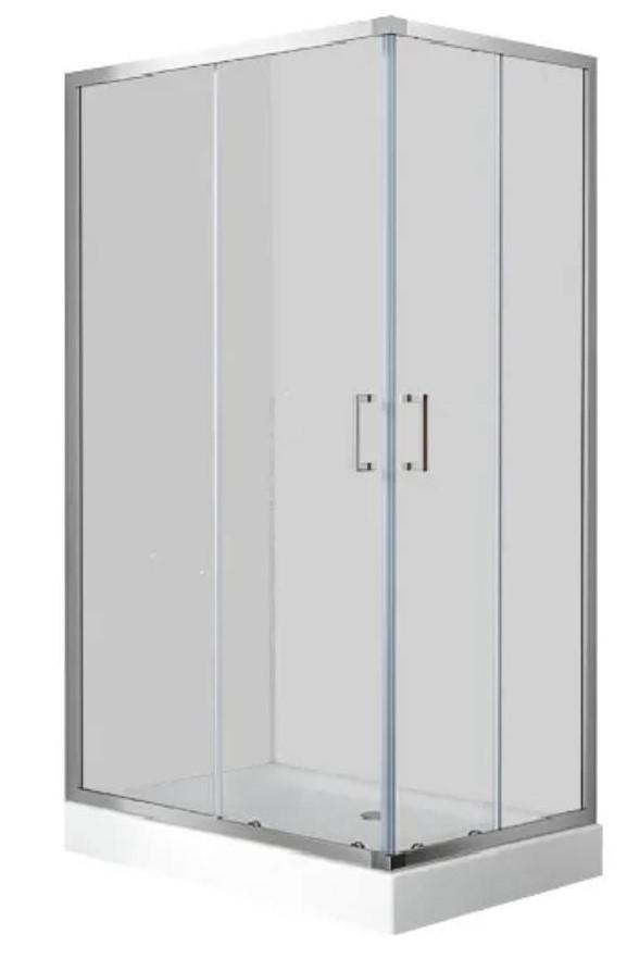 Душевая кабина VLM BE1046/120x80C Clear