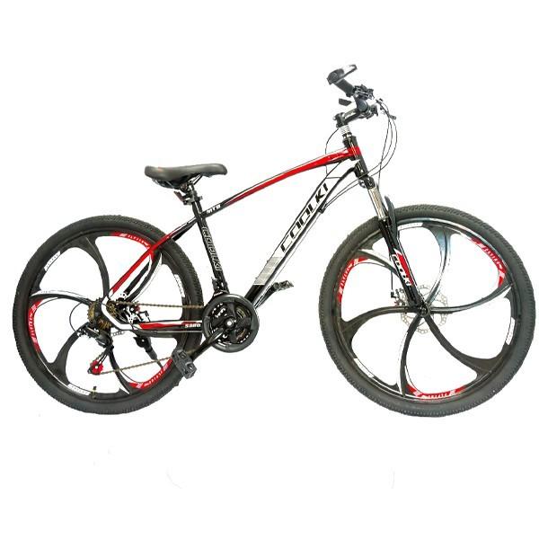 Горный велосипед VLM 0626 Black