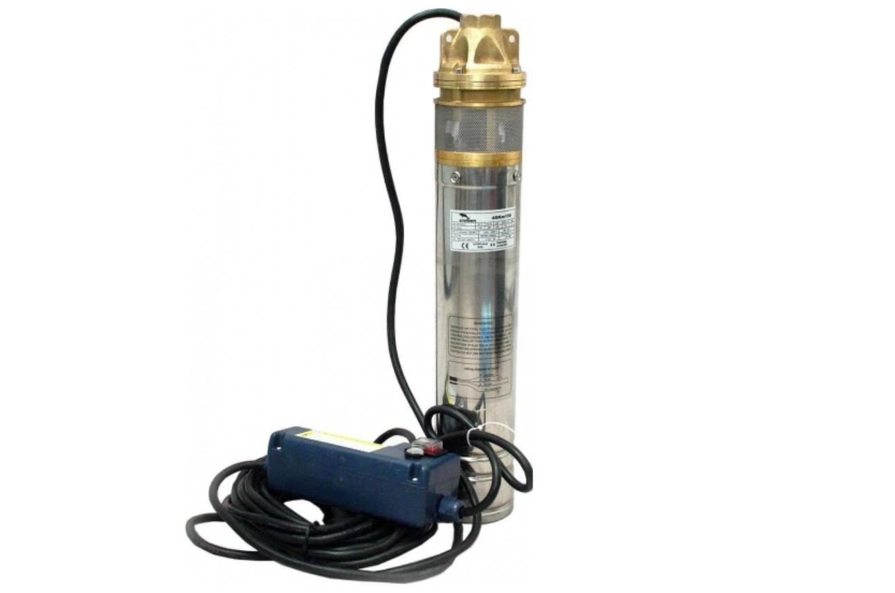 Насос для воды EVERPOWER 4SKM100 (0,75kw/60m)