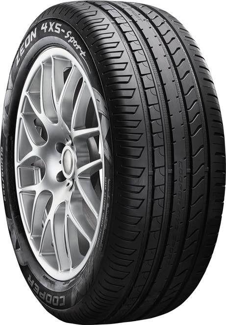 Anvelopa Cooper Zeon CS8 235/45 R18 Y98