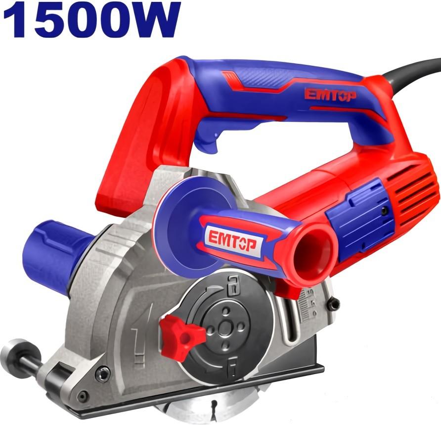 Masina electrica de taiat gresie si faianta Emtop EMCR15001