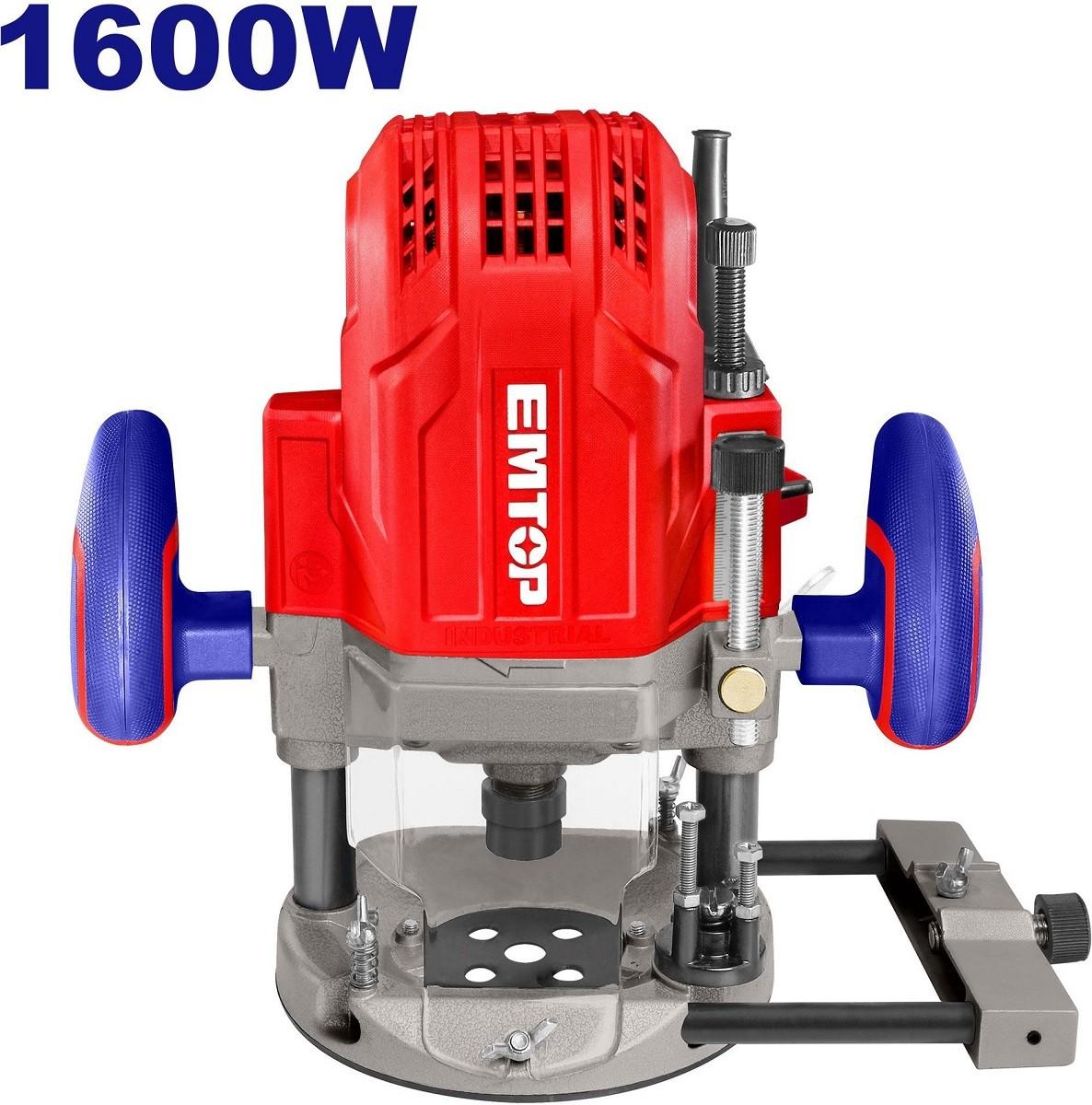 Фрезер Emtop EERR1601