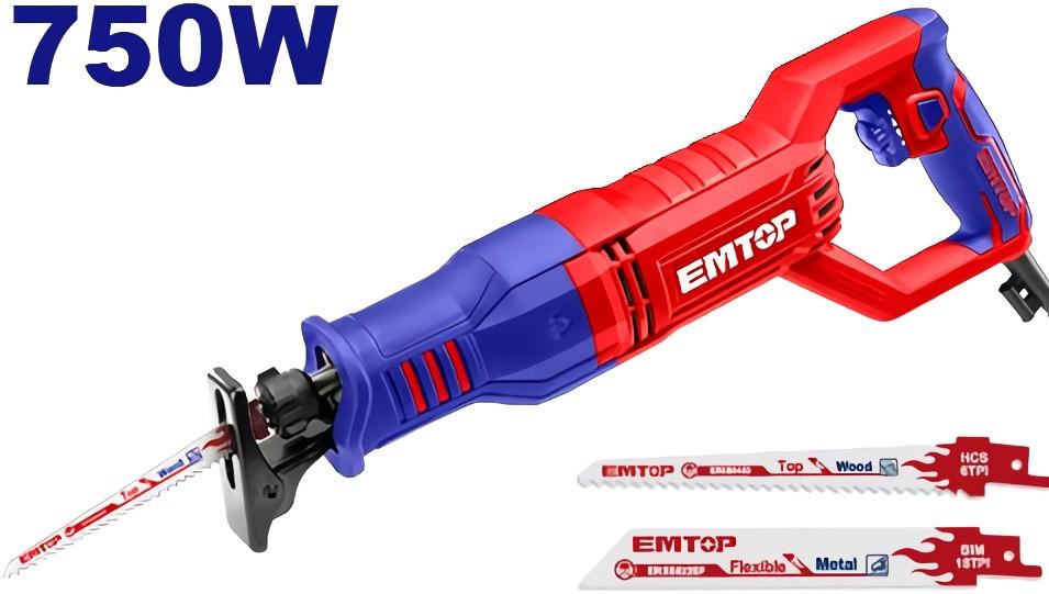 Сабельная пила Emtop ERSW8001