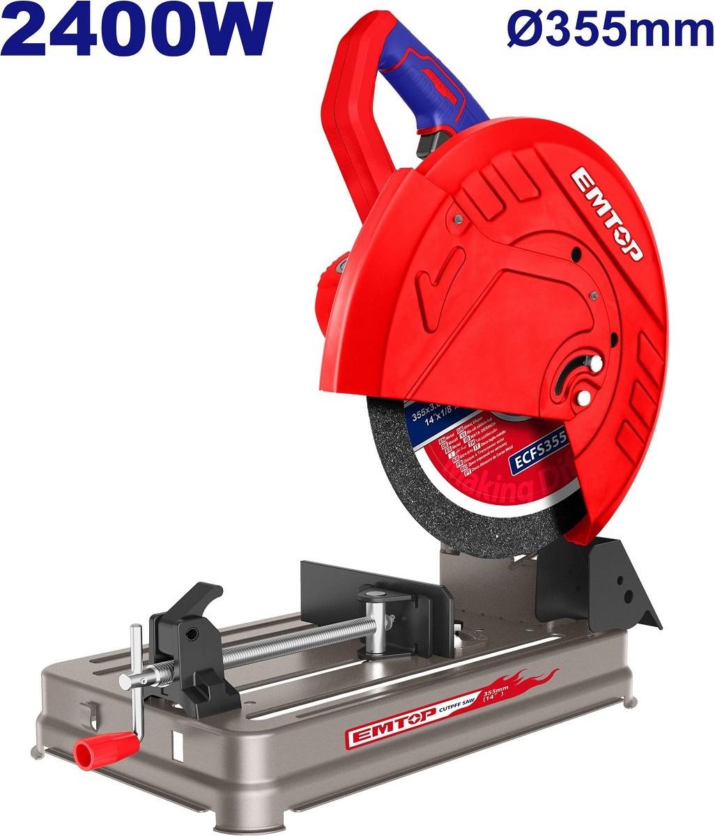 Fierastrau circular stationar Emtop ECFS35528