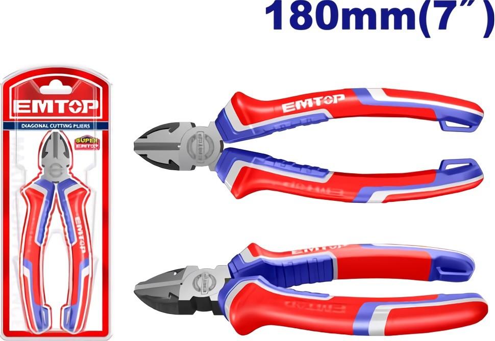 Кусачки Emtop EPLRD0711