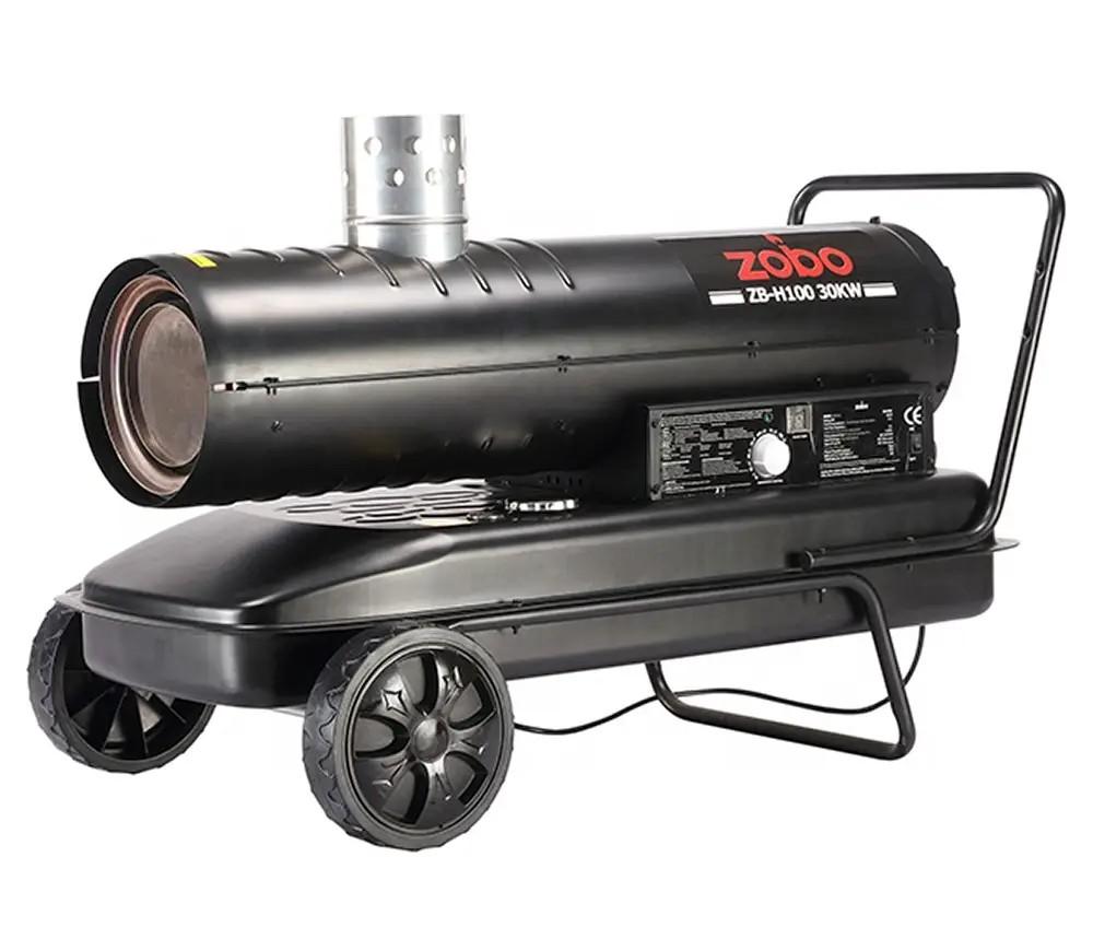 Generator de aer cald Zobo ZB-H100