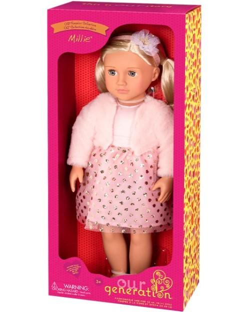 Кукла Battat Our Generation Millie (BD31252Z)