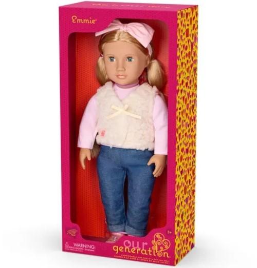 Papusa Battat Our Generation Emmie (BD31705Z)