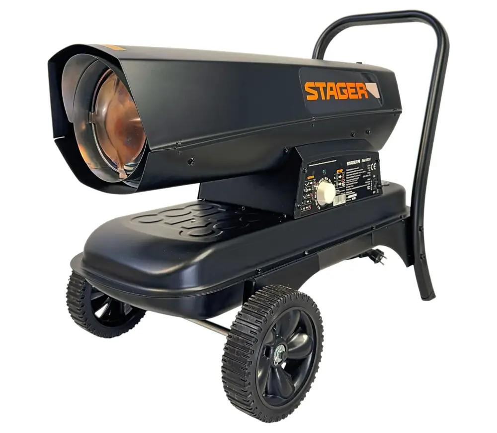 Тепловая пушка Stager PLUS-K80W