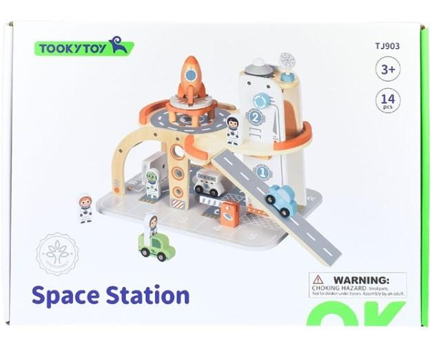 Набор игрушек Tooky Toy TJ903