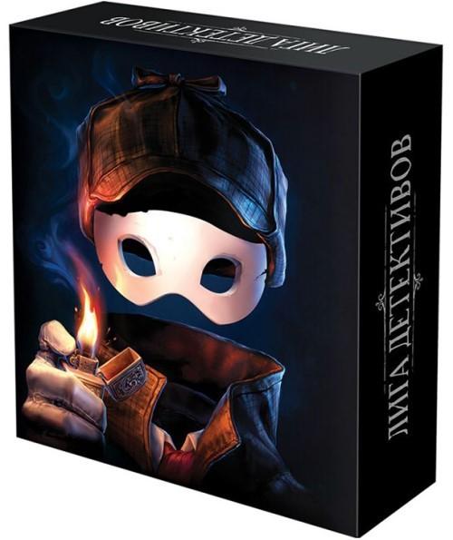 Настольная игра Hobby World Лига детективов (2022) 915446