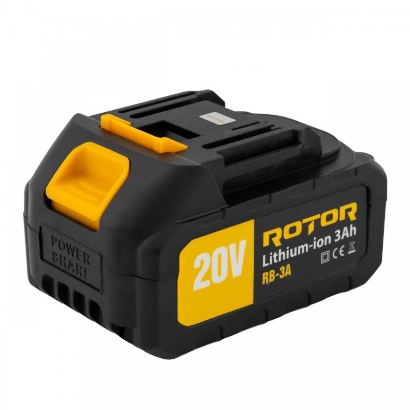 Аккумулятор для электроинструмента Rotor RB-2A
