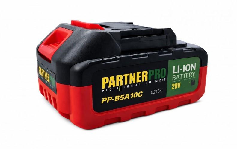 Acumulator scule electrice PARTNERPRO PP-B4A5C