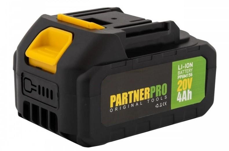 Acumulator scule electrice PARTNERPRO PP8M156