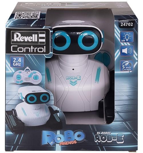 Jucarie teleghidata Revell Rob-E (24702)