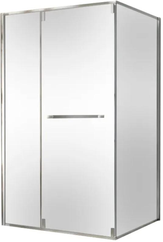 Cabina de dus VLM BCS3408/120x80L Chrom