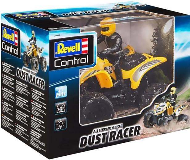 Игрушка на пульте управления Revell New Dust Racer 24641