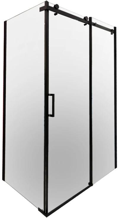 Душевая кабина VLM BS3026/12080B Black