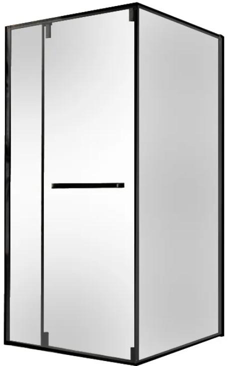 Cabina de dus VLM BCS3408/90BL 90x90x200