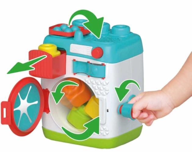 Игрушечная бытовая техника Clementoni 17582