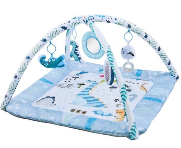 Коврик для детей New World Царство животных (JL663-1D)